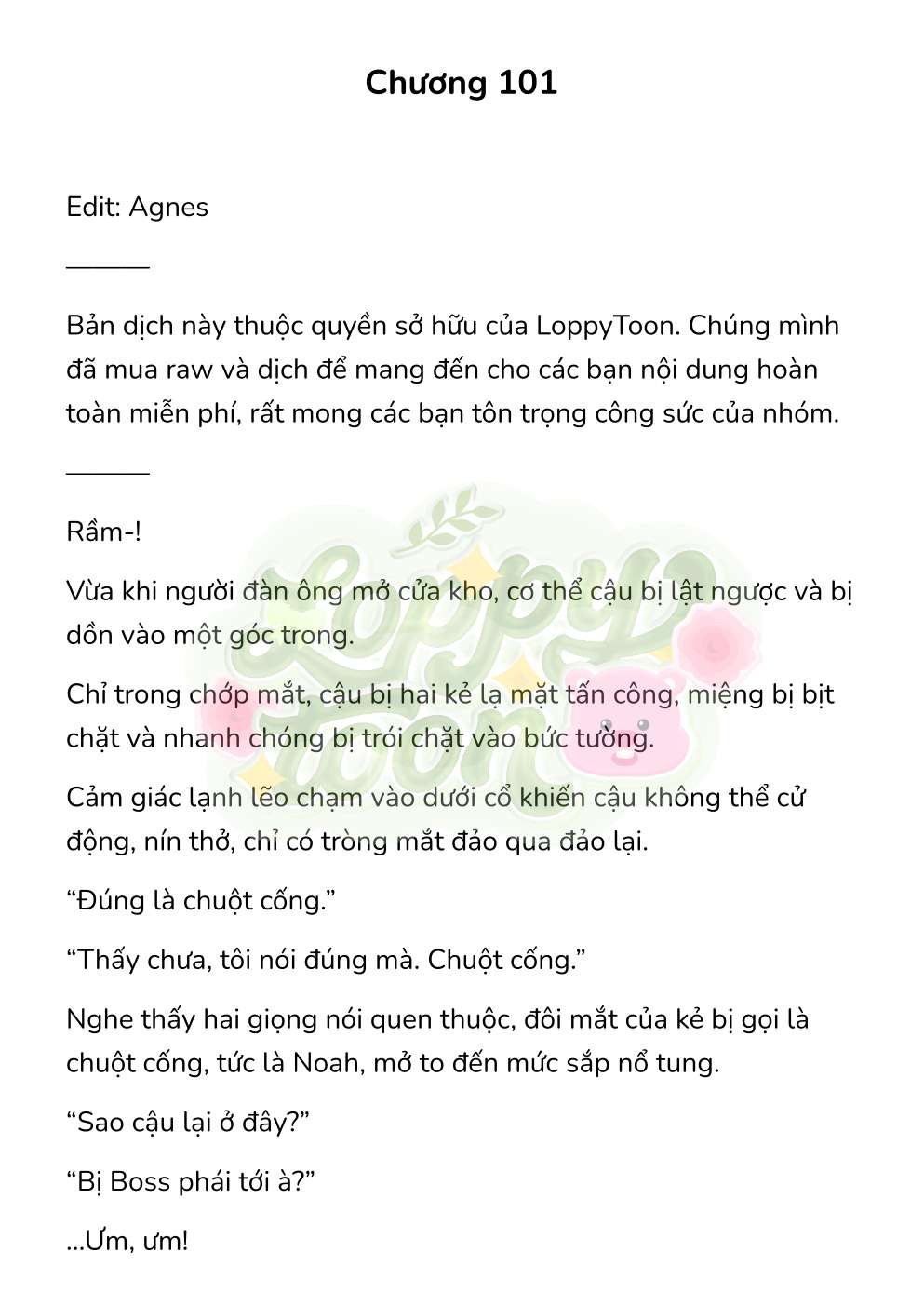 [Novel] Trận Chiến Ly Hôn! Chap 101 - Trang 2