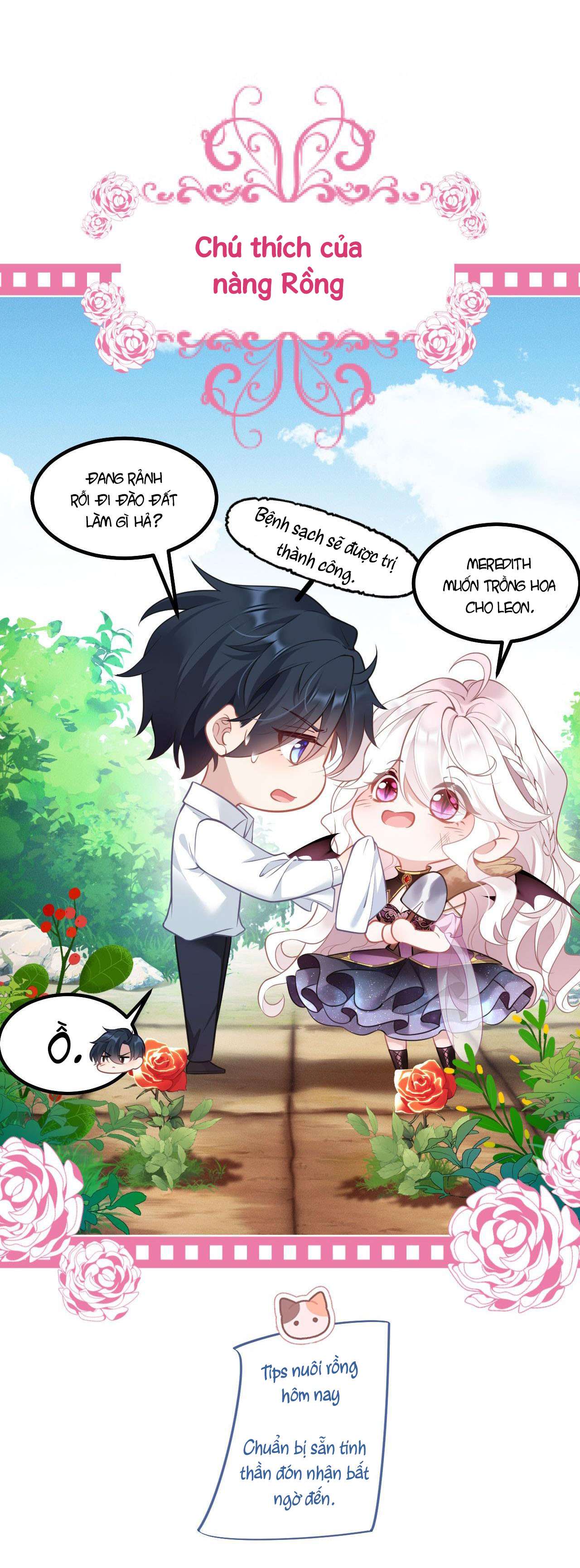 Hiệp Sĩ Độc Quyền Của Long Nữ Chapter 16 - Trang 4