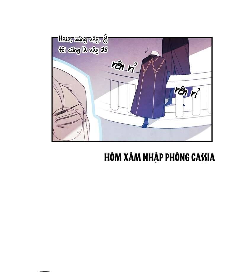 Cửa Hàng Búp Bê Của Công Chúa Chap 23 - Trang 2