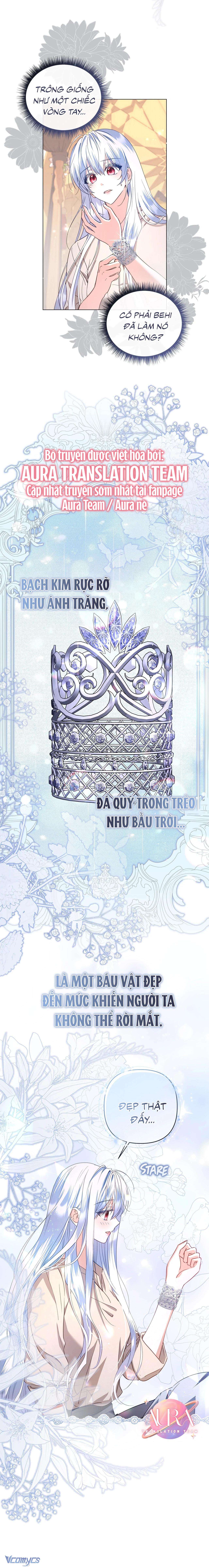 Dấu Vết Của Mặt Trăng Chap 50 - Trang 3