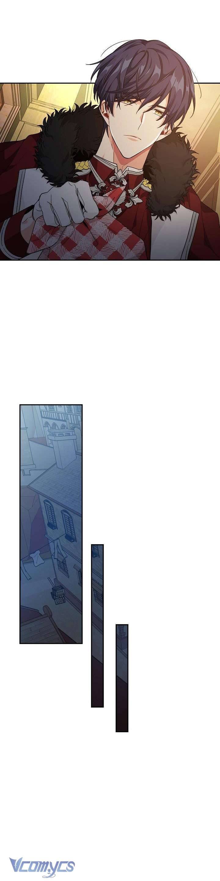 Bác Sĩ Elise: Vi Tiểu Thư Với Cây Đèn Dầu Chap 113 - Trang 2