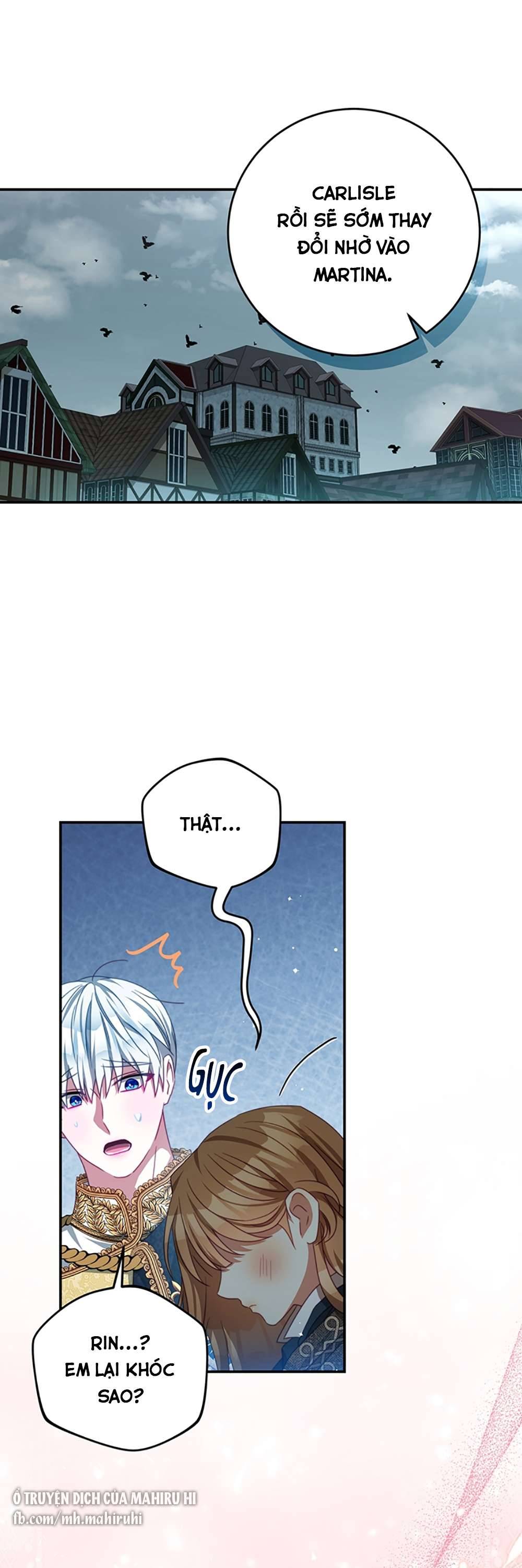 Trở Thành Tình Địch Của Các Nam Chính Chapter 88 - Trang 3