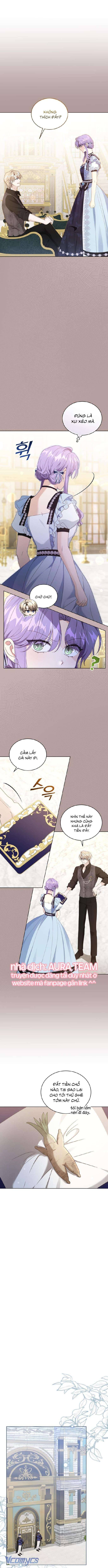 Tôi Là Vị Hôn Thê Của Nam Phụ Phản Diện Chapter 44 - Trang 4