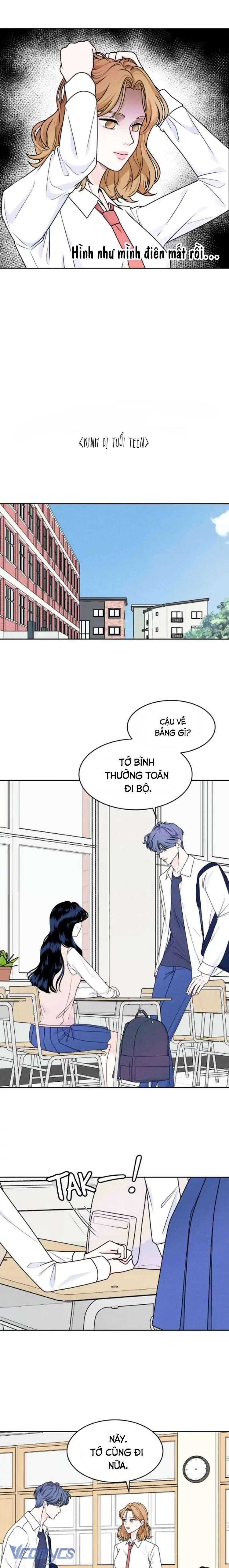 Chuyện Tình Hướng Nội Chap 4 - Trang 2