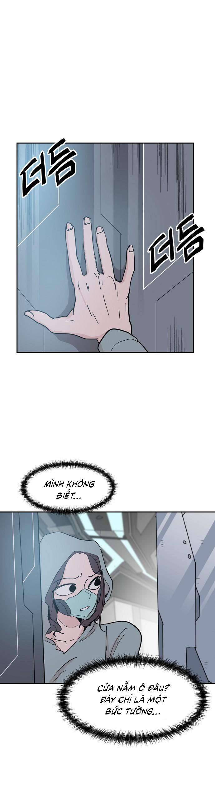 Yêu Không Hồi Kết Chap 40 - Trang 2