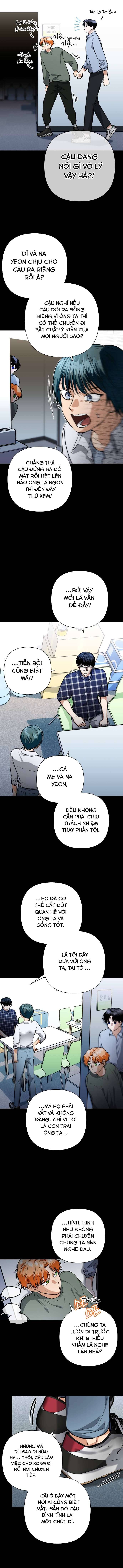 Xin Người Đừng Quên Chap 31 - Trang 4