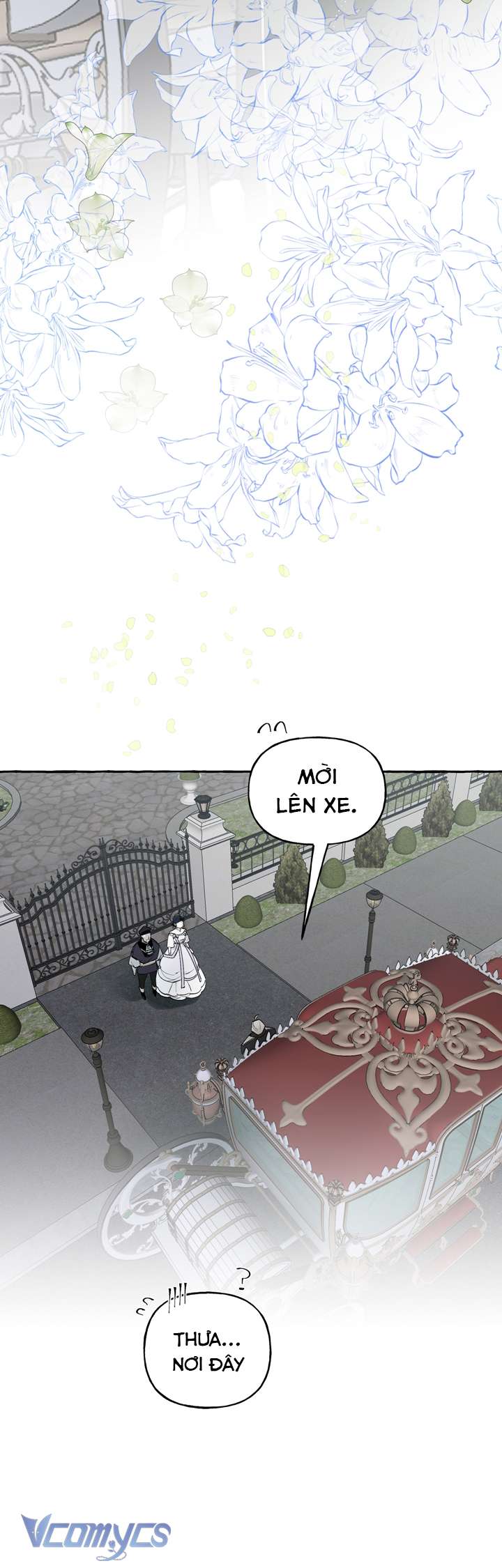 [18+] Hoàng Cung Có Chó Dữ! Chap 6 - Next Chap 7