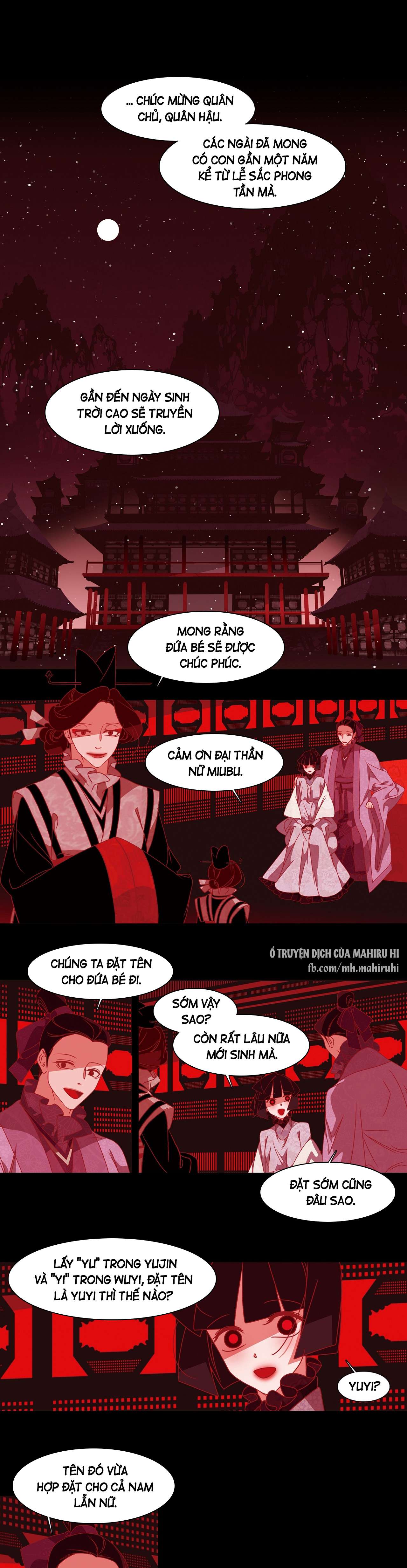 [18+] Xích Hồ Chap 75 - Trang 2