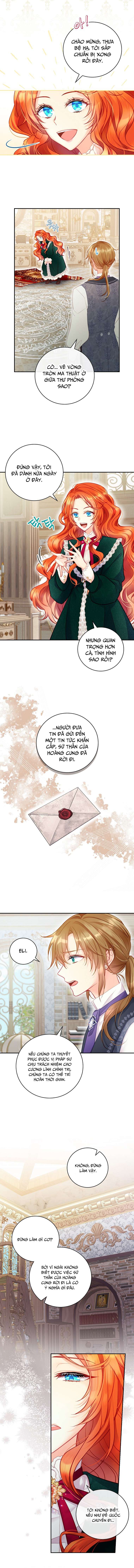 Vượt qua không gian đến bên anh Chap 1 - Trang 2