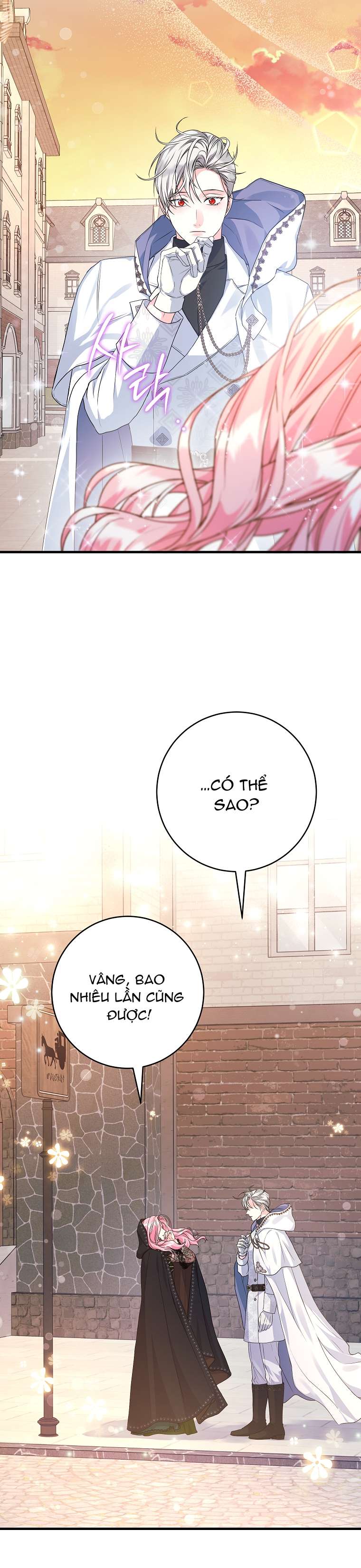 Kẻ Phản Diện Có Thời Hạn Ủng Hộ Tôi Hủy Hôn Chapter 36 - Trang 4