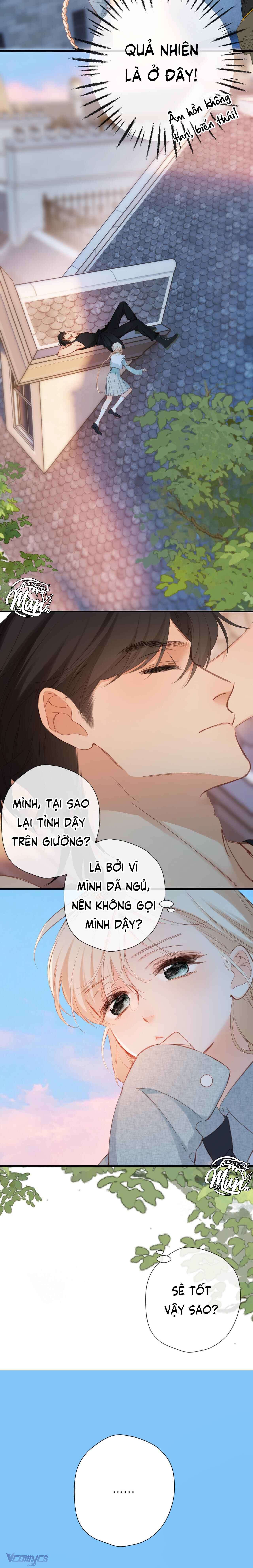 Ngược Dòng Mùa Xuân Chap 9 - Trang 4