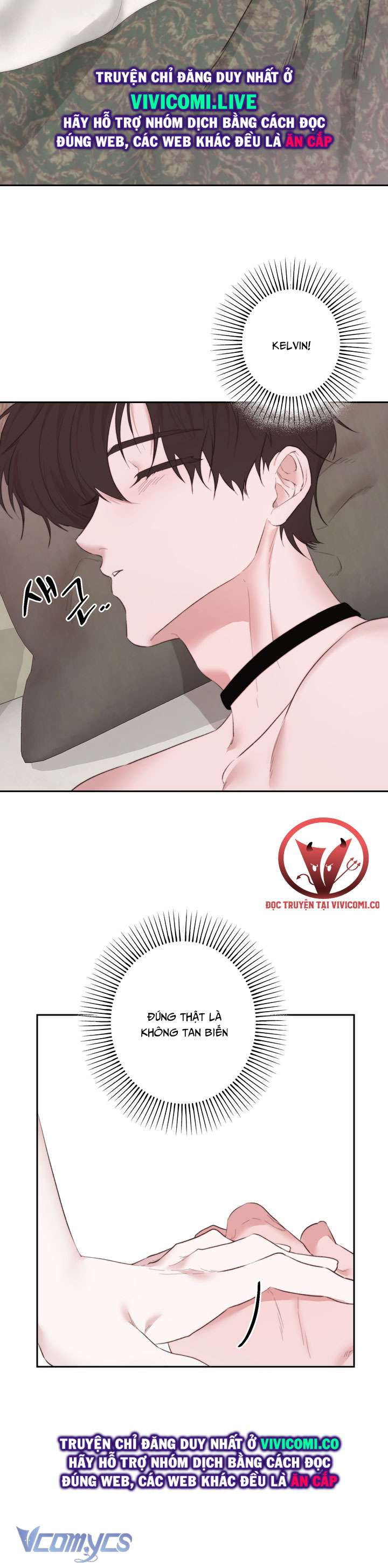 [18+] Cách Thức Hoá Giải Lời Nguyền Chap 8 - Trang 2