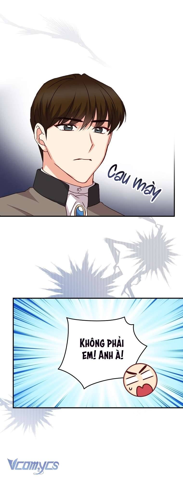 Cẩn Thận Với Các Anh Trai Đấy! Chap NT8 - Trang 2