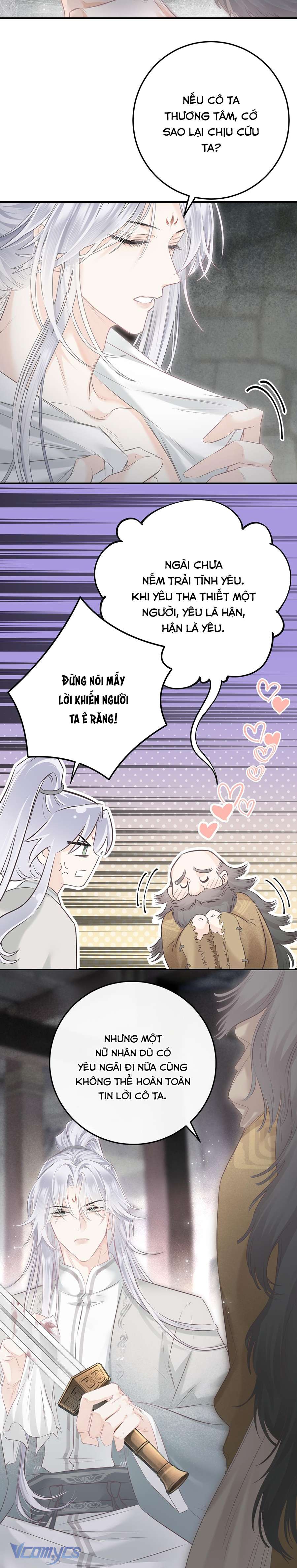 Rắn Cưng Nhà Ta Lại Trêu Ta Chap 9 - Trang 2