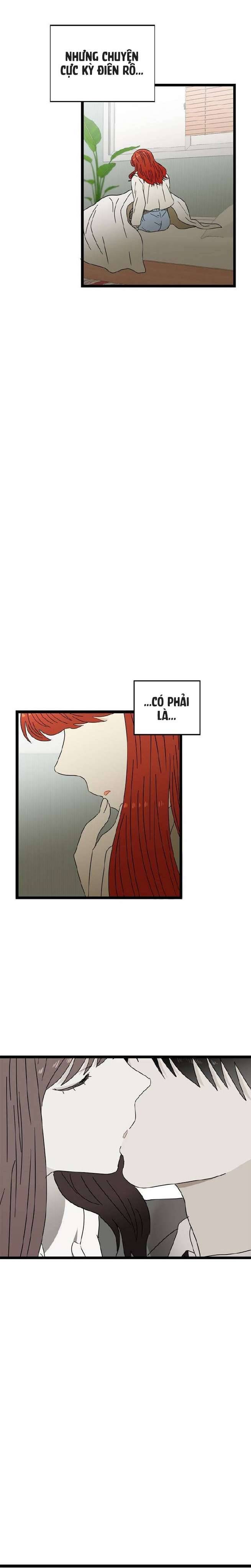 Giả Mạo Theo Phong Cách Chapter 35 - Trang 4