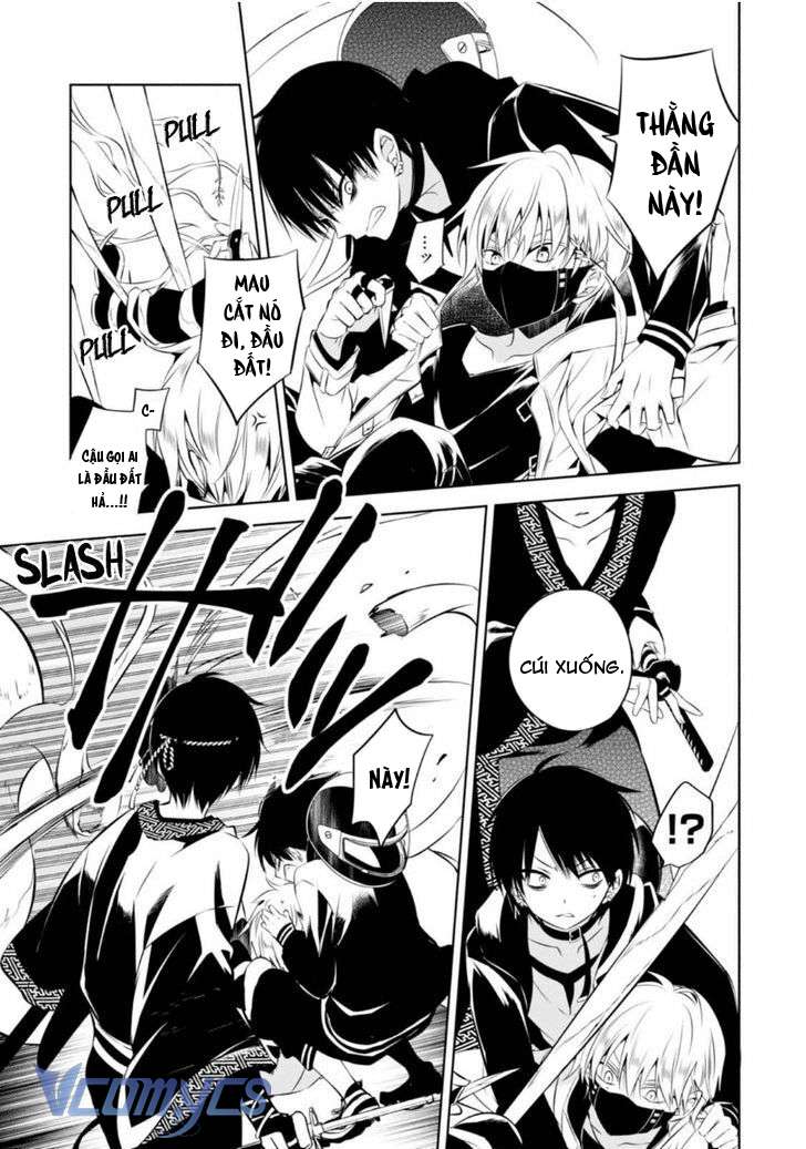 Những Kẻ Bên Trong Genome Chapter 7 - Trang 4