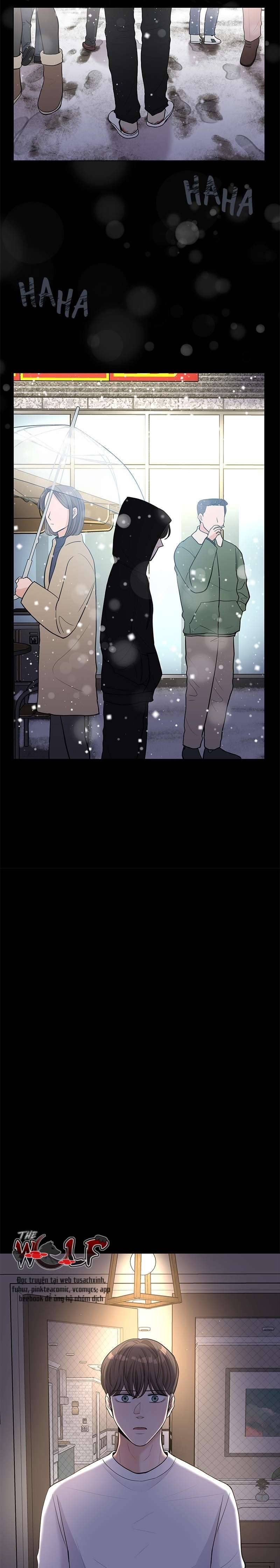 Thời Gian Trở Thành Lý Do Của Đôi Ta Chapter 15 - Trang 4