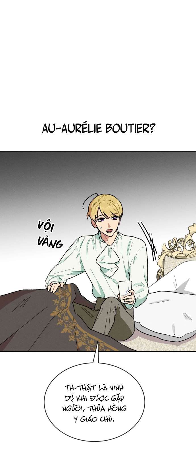 Nam Thứ Đình Công Thì Phải Làm Sao?! Chapter 4 - Trang 4