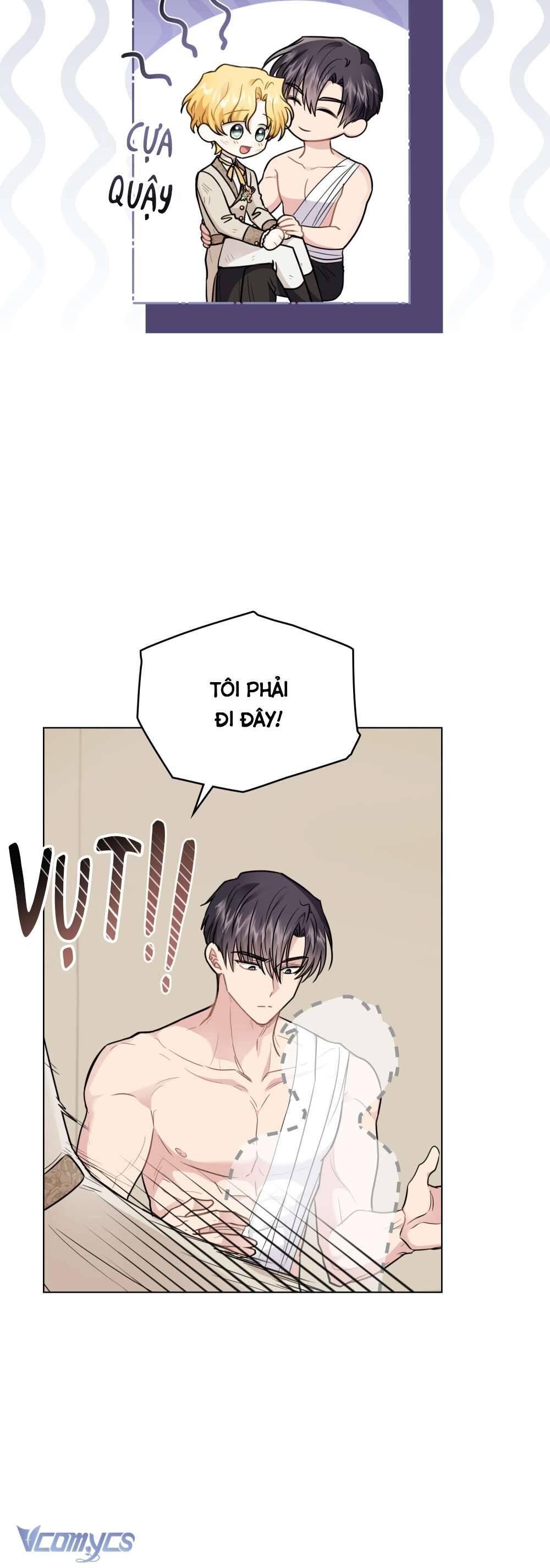 Tìm Lại Camellia Chapter 69 - Trang 4