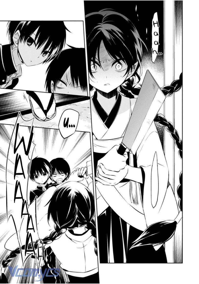 Những Kẻ Bên Trong Genome Chapter 10 - Next Chapter 11