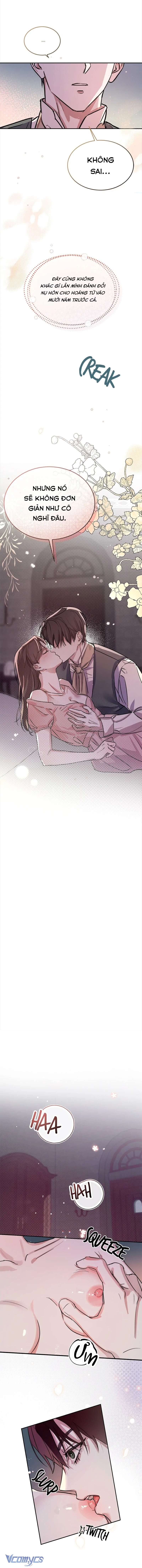 Chân dung của cố Hoàng tử Chap 4 - Next Chap 5