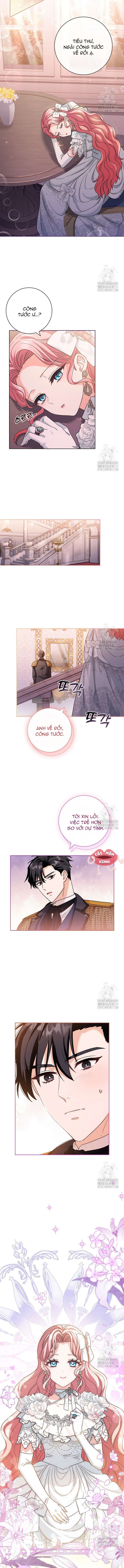 Tôi Phải Mau Chóng Kết Hôn Vì Thời Gian Có Hạn Chapter 8 - Next Chapter 9