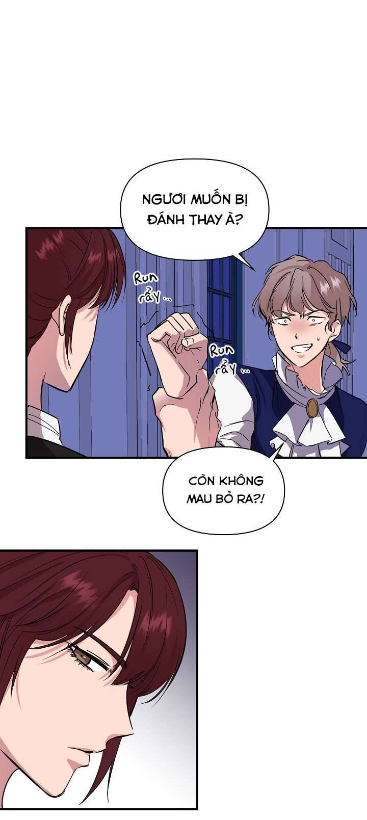 Tôi Không Phải Là Cinderella Chapter 7 - Trang 4