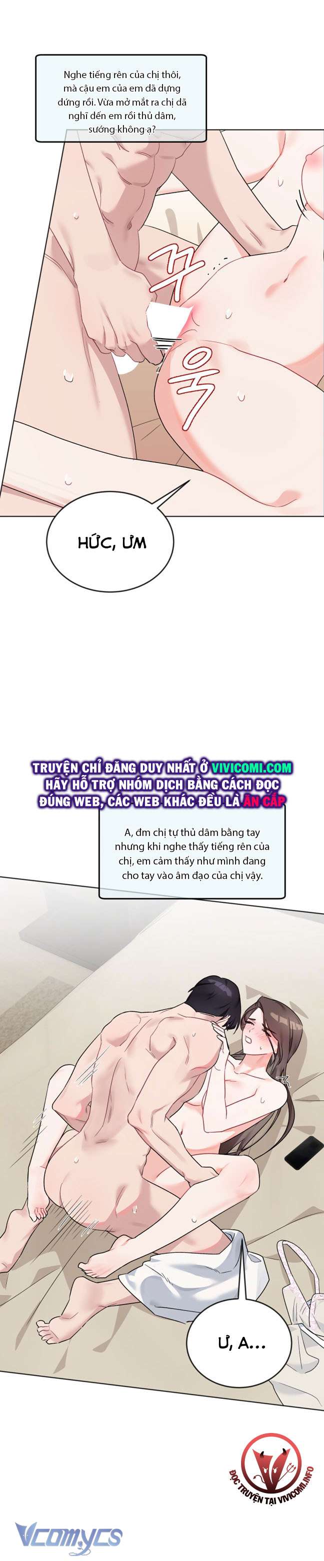 [18+] Những Đối Tác Dâm Loạn Ở Trường Học Chapter 5 - Trang 3