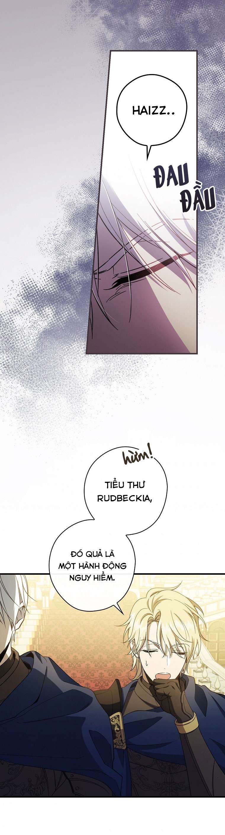 Phương Pháp Khiến Phu Quân Đứng Về Phía Tôi Chapter 9 - Trang 4