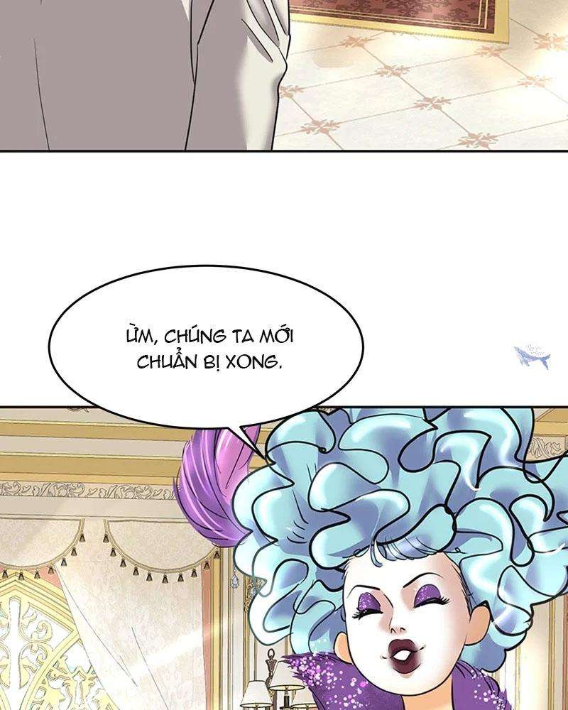 Hoàng Hậu Son Môi Chap 5 - Trang 2