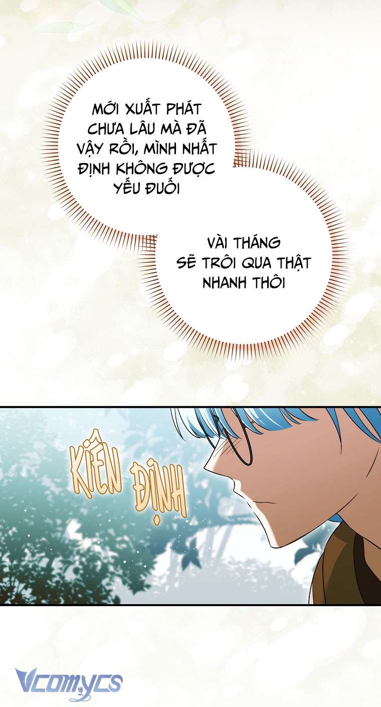 Thời Hạn Cuối Cùng Đang Tràn Ngập Trên Cửa Sổ Trạng Thái Chap 13 - Trang 4