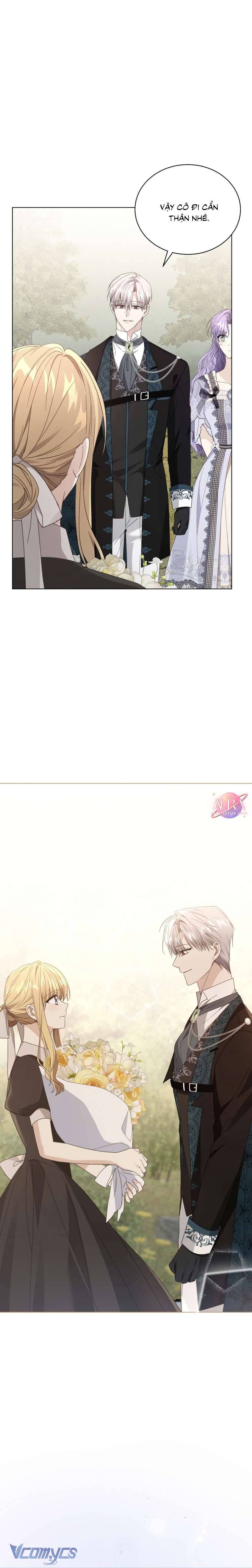 Tôi Là Vị Hôn Thê Của Nam Phụ Phản Diện Chapter 36 - Trang 4
