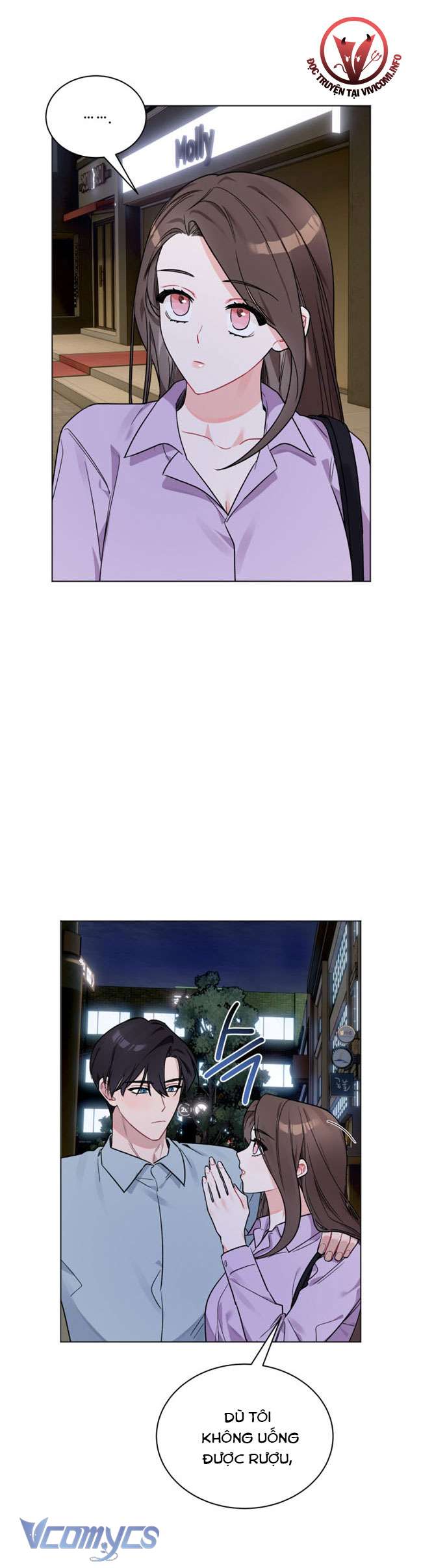 [18+] Những Đối Tác Dâm Loạn Ở Trường Học Chapter 8 - Trang 3