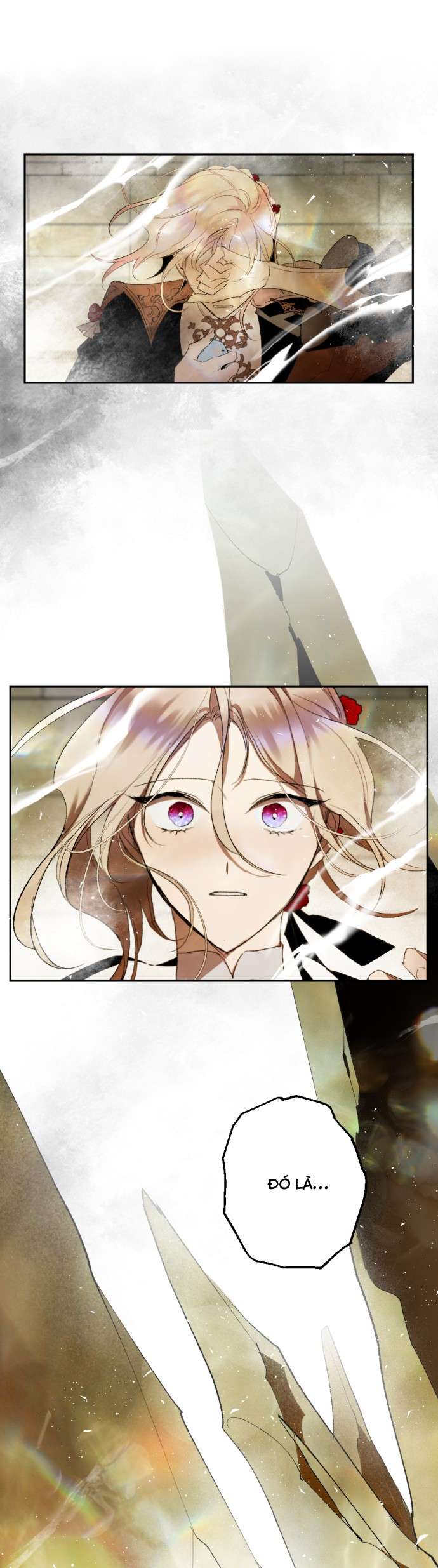 Lời Thú Nhận Của Chúa Tể Bóng Tối Chap 70 - Next Chap 71