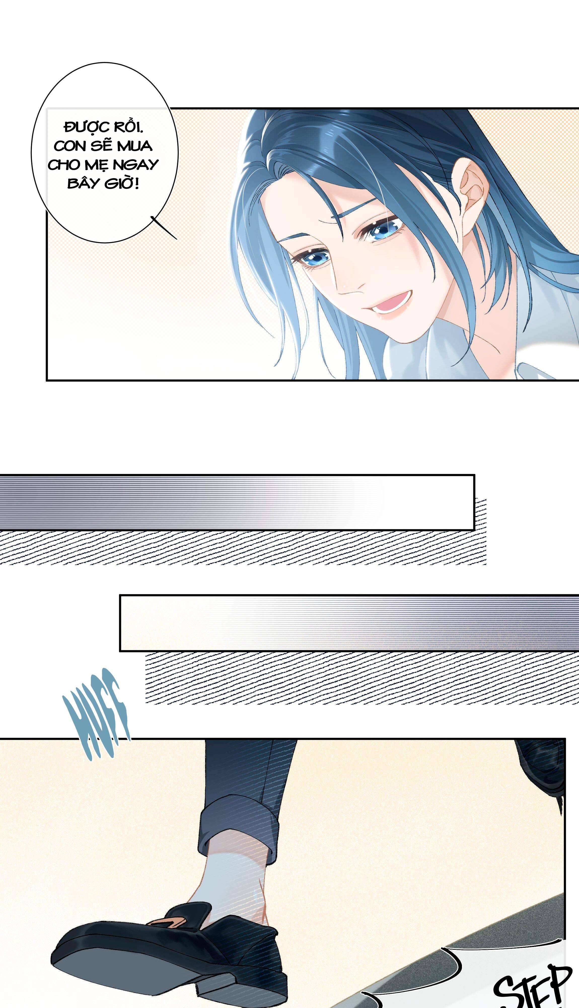 Mảnh vá tình yêu Chap 4 - Trang 2