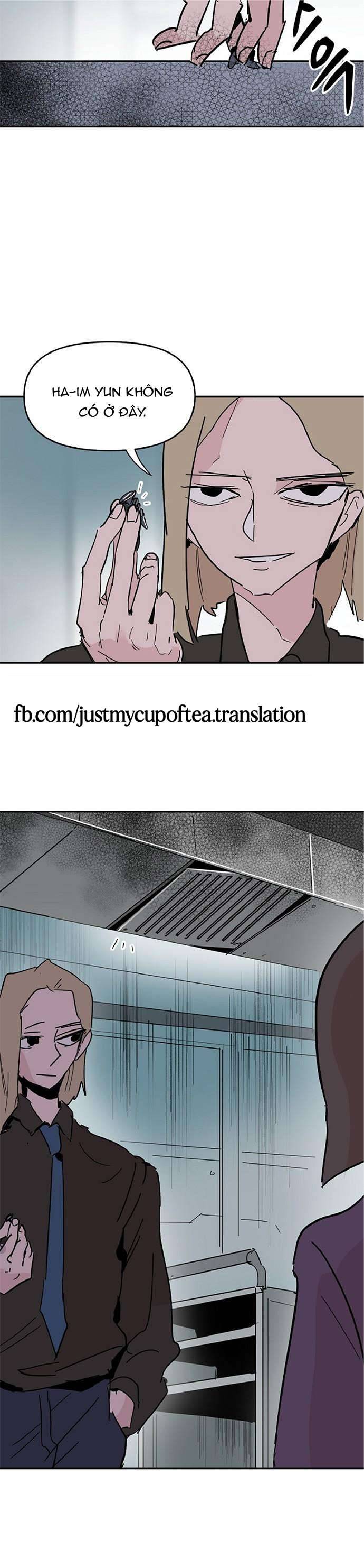 Yêu Không Hồi Kết Chap 37 - Next Chap 38