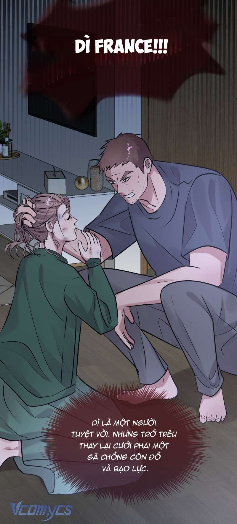 Cô Vợ Thế Thân Của Tỉ Phú Chap 3 - Trang 2