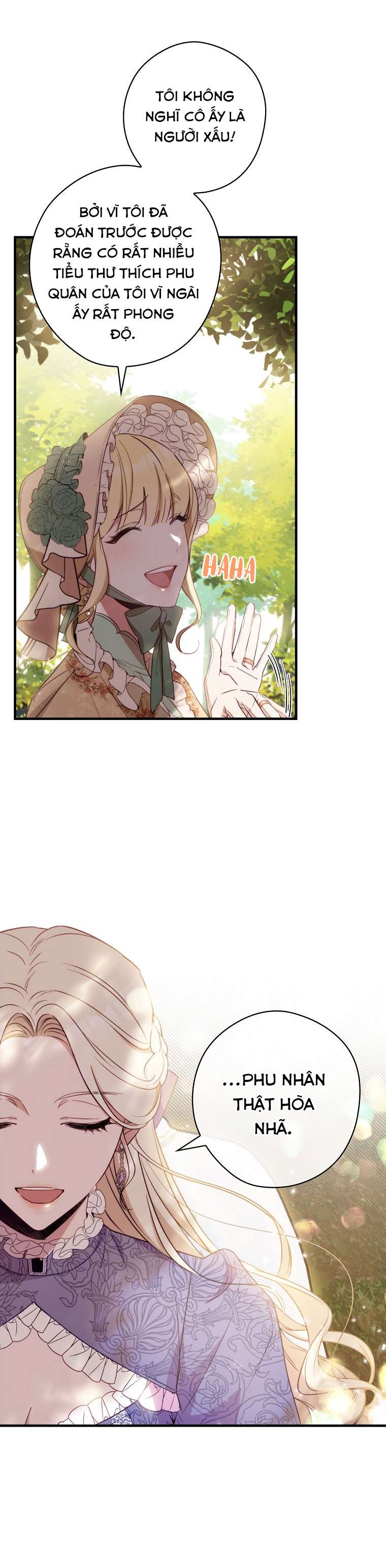 Phương Pháp Khiến Phu Quân Đứng Về Phía Tôi Chapter 17 - Trang 4