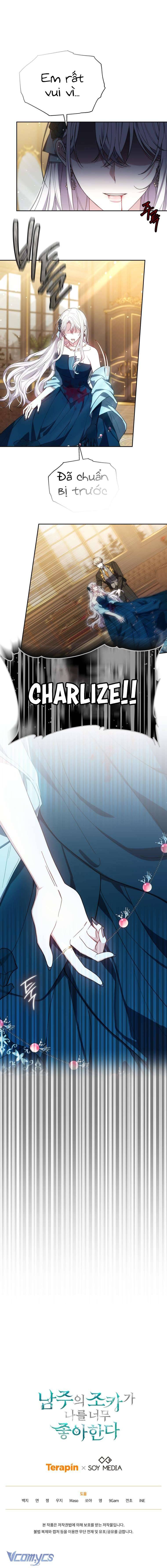 Cháu Trai Của Nam Chính Rất Thích Tôi Chapter 51 - Trang 3