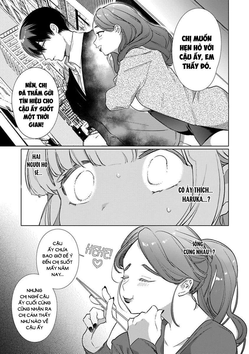 [18+] Thanh Mai Trúc Mã Là Hắc Miêu Yêu Nghiệt Chap 7 - Trang 2