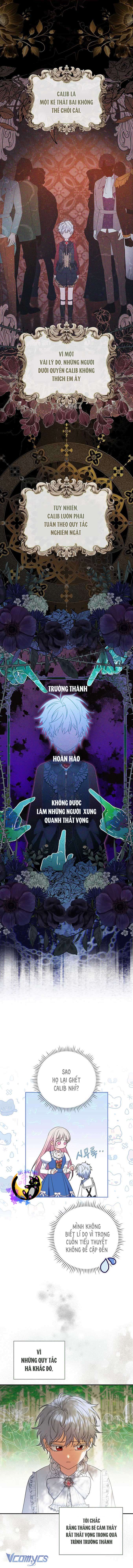 Tôi Trở Thành Chị Dâu Của Kẻ Phản Diện Chapter 2 - Trang 4