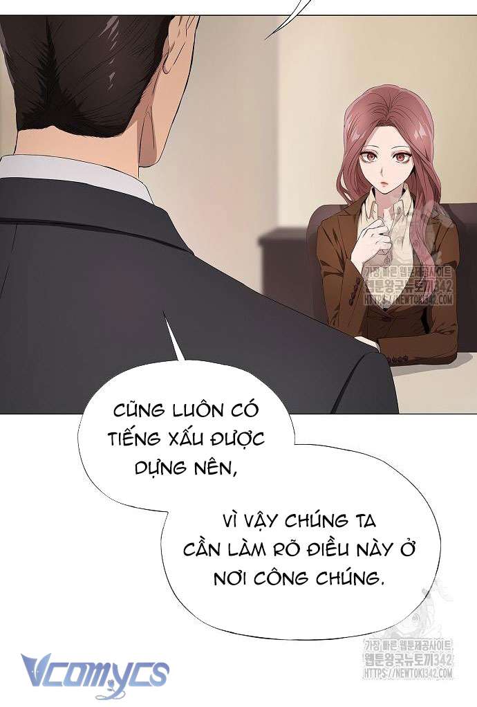 Tôi bị mắc kẹt trong một vở kịch điên rồ Chap 20 - Trang 3