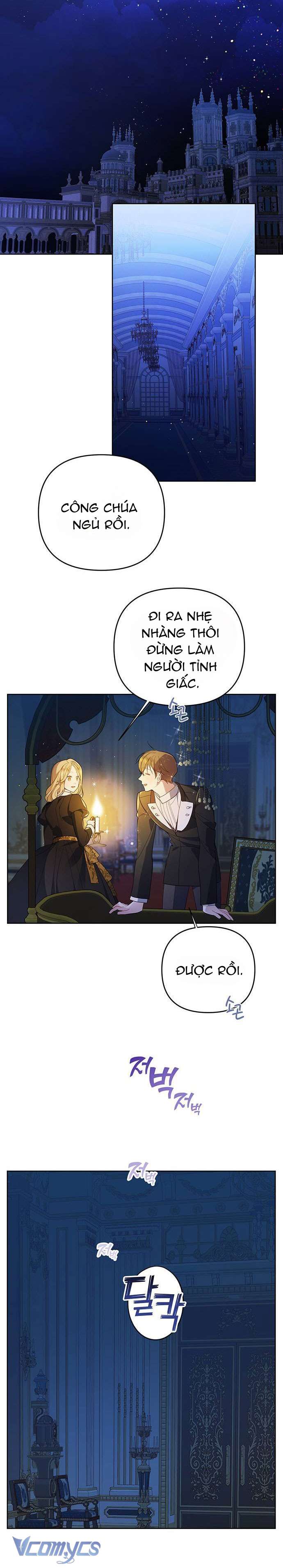 Bạo Chúa Bé Con Chapter 8 - Trang 4