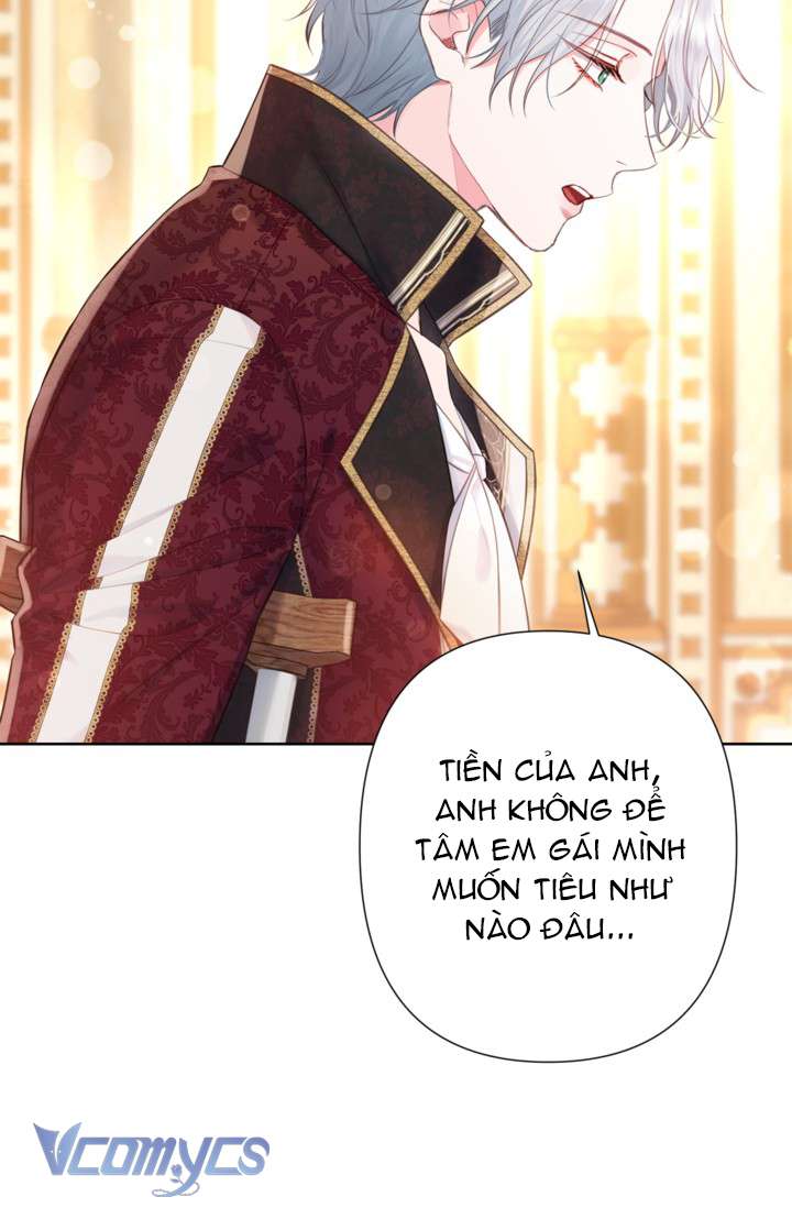 Người Anh Trai Mạnh Nhất Của Tôi Đã Mất Trí Nhớ Chap 15 - Trang 4