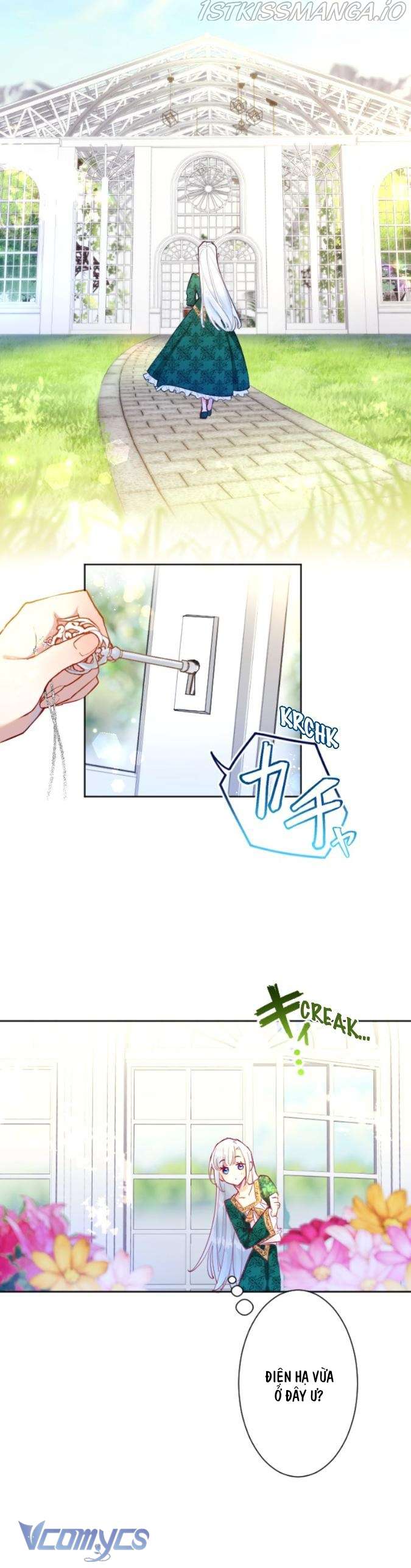 Sự Báo Thù Của Một Vị Thánh Chap 7 - Trang 2