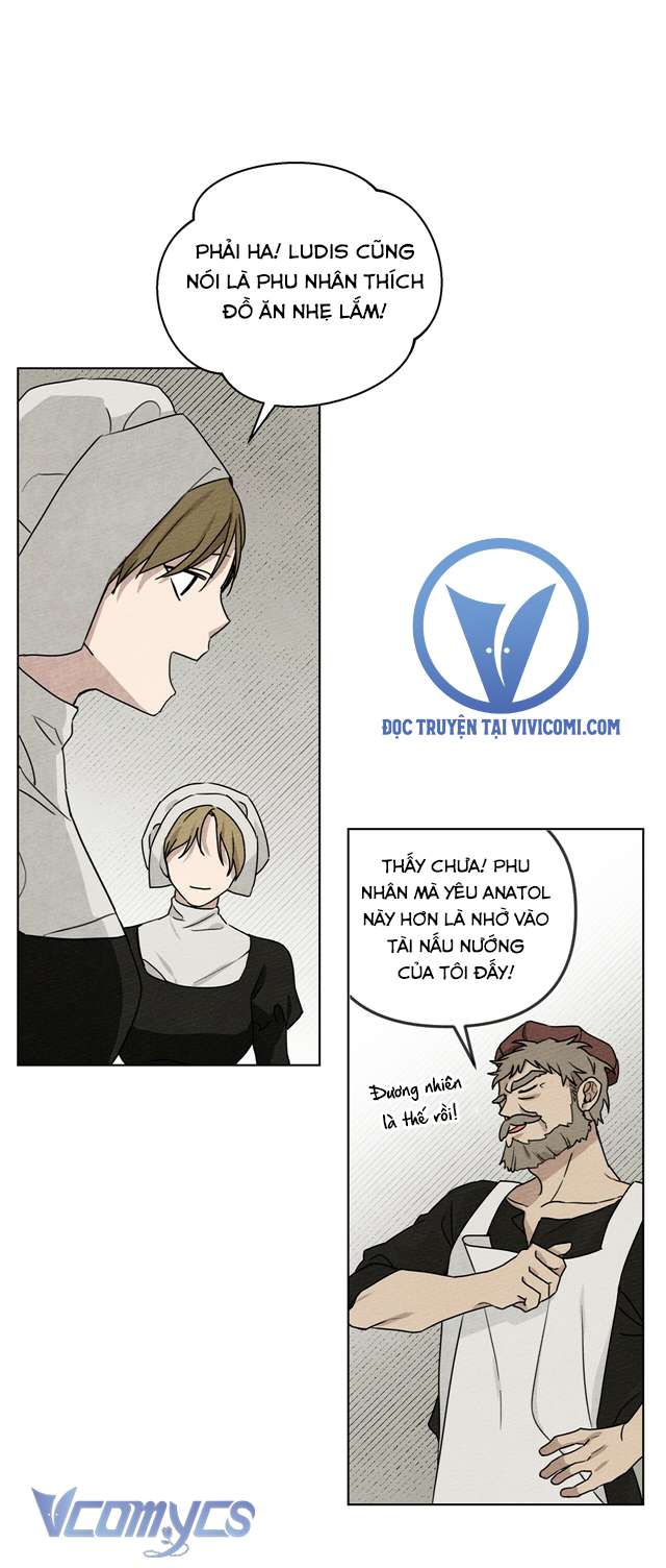 Dưới Bóng Cây Sồi Chap 19 - Trang 4