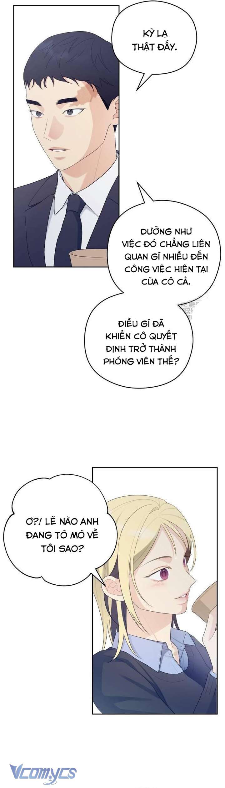 [18+] Cậu Ổn Đến Mức Nào Chap 25 - Next Chapter 25.1