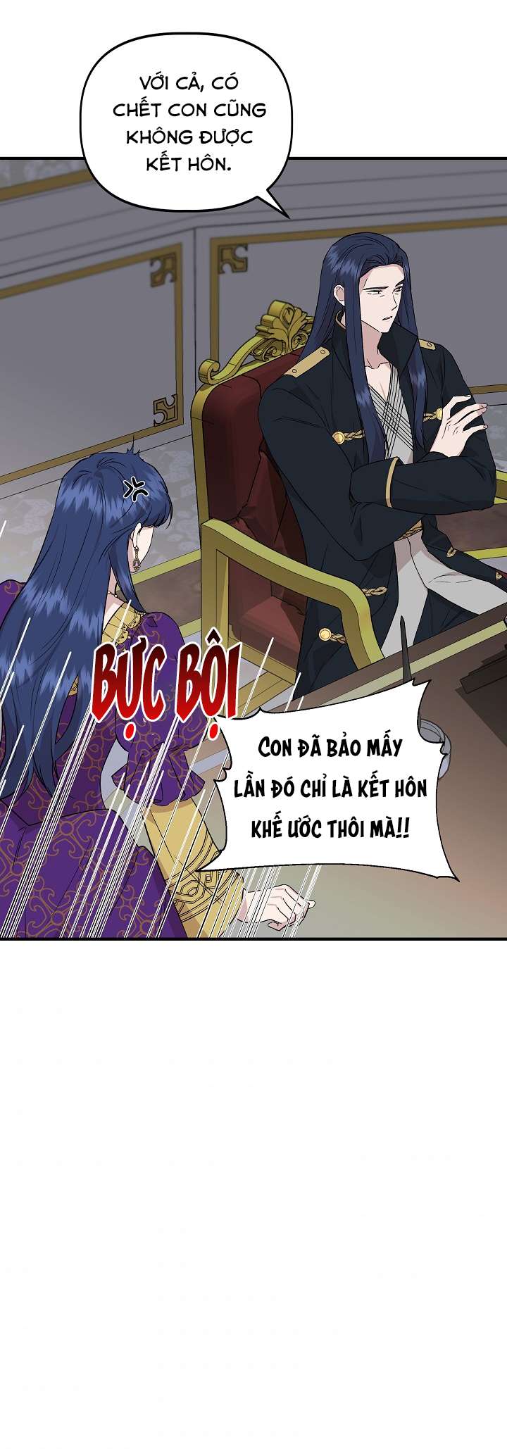 Tôi Không Phải Là Cinderella Chapter 32 - Trang 4