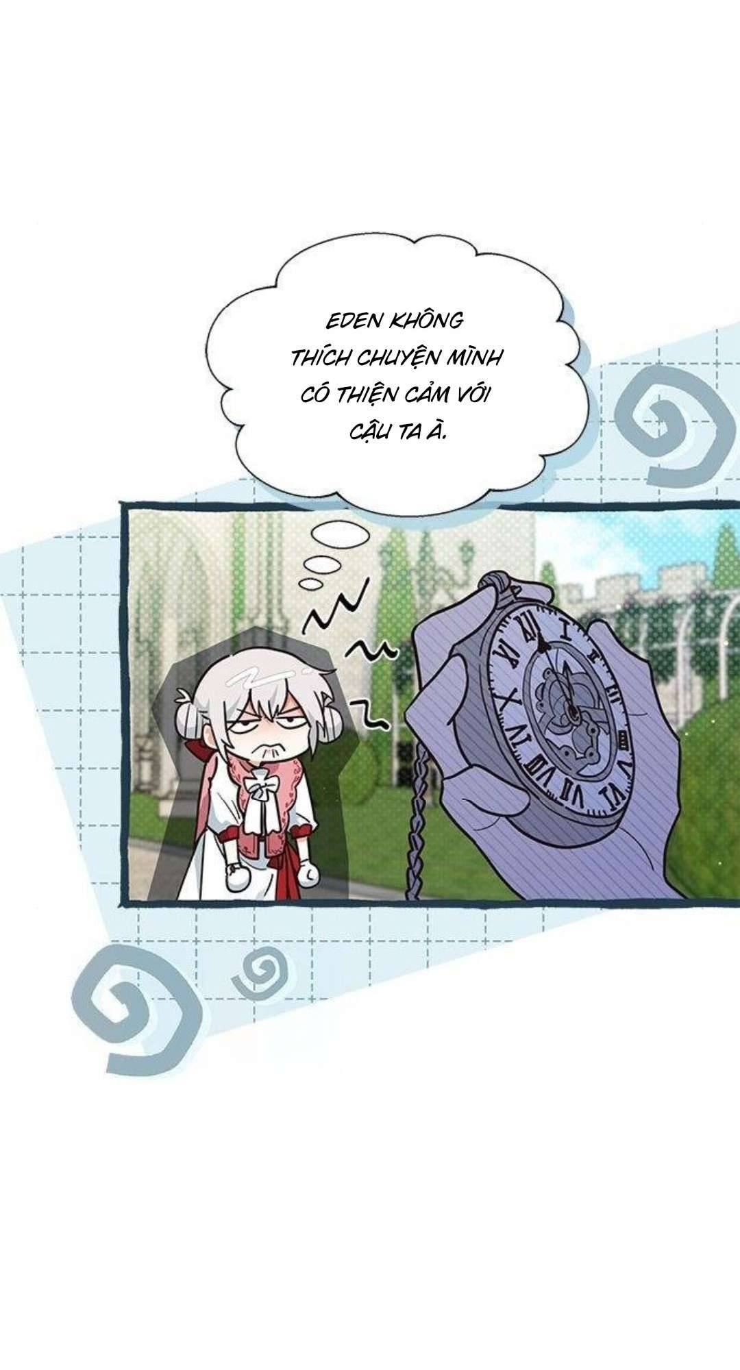 Mèo con được gia tộc sói nhận nuôi? Chapter 22 - Trang 3