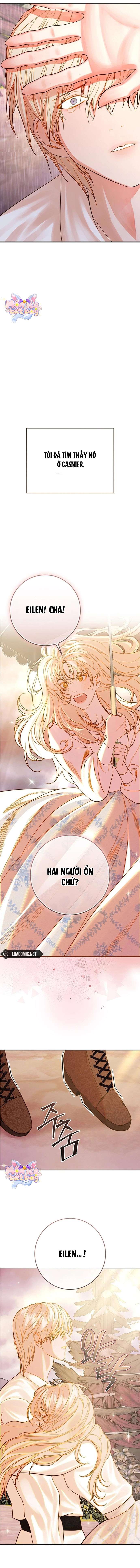 [18+] Nhật Ký Bí Mật Của Casnier Chapter 11 - Trang 4